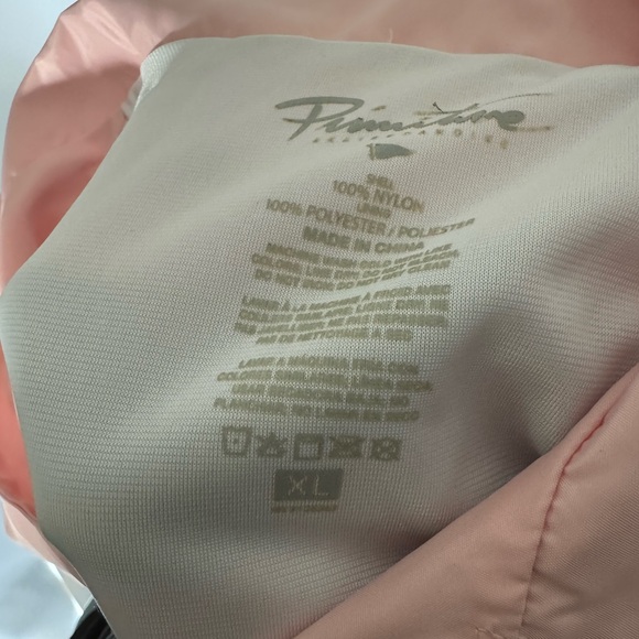 Primitive heart breakers club pink windbreaker women’s xl - Picture 4 of 4
